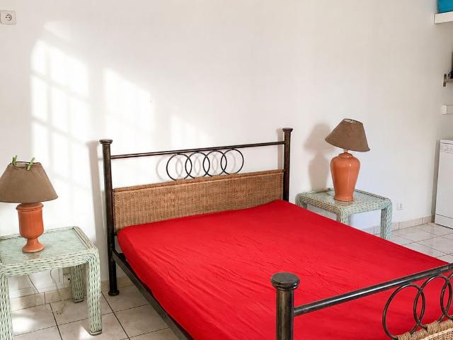 Appartement meublé 1 pièce 32 m²