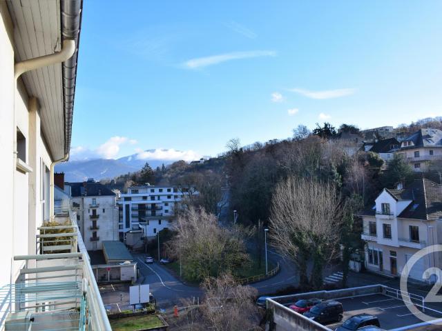 Appartement meublé 1 pièce 32 m²