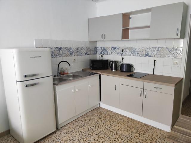 Appartement meublé 1 pièce 32 m²