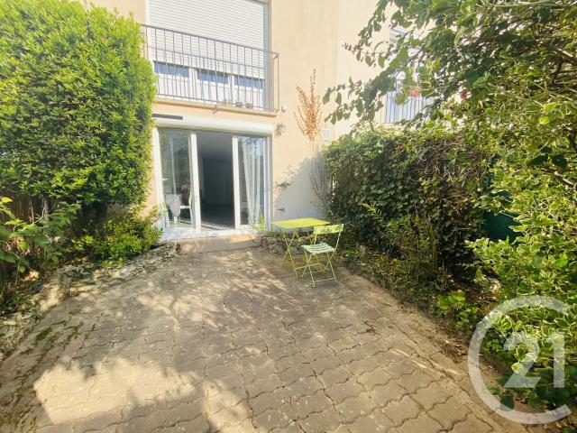 Appartement meublé 1 pièce 32 m²