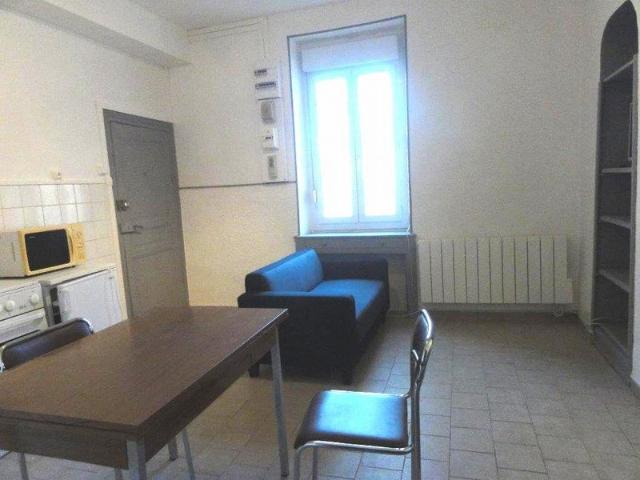 Appartement meublé 1 pièce 32 m²