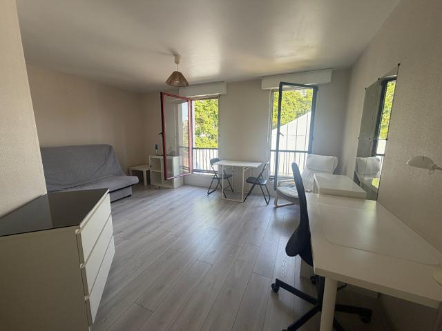 Appartement meublé 1 pièce 32 m²
