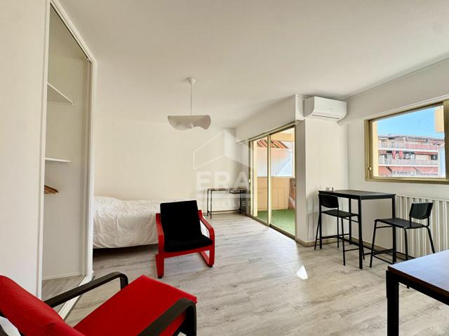 Appartement meublé 1 pièce 32 m²