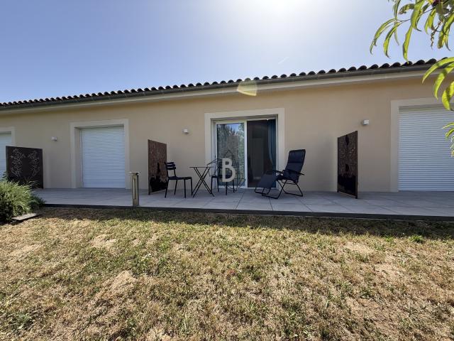 Appartement meublé 1 pièce 32 m²