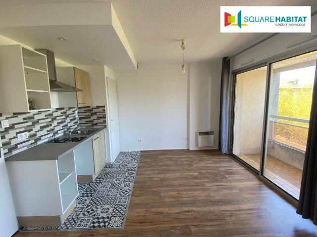 Appartement meublé 1 pièce 32 m²