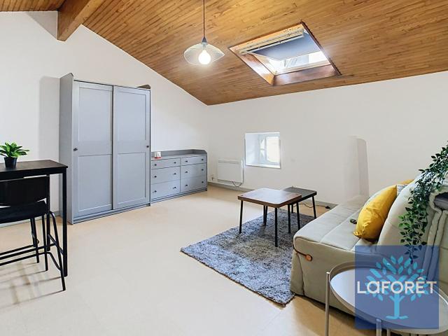Appartement meublé 1 pièce 32 m²