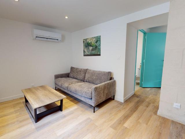 Appartement meublé 1 pièce 32 m²