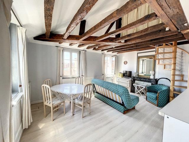 Appartement meublé 1 pièce 32 m²