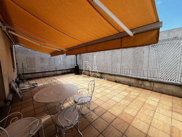 Appartement meublé 1 pièce 32 m²