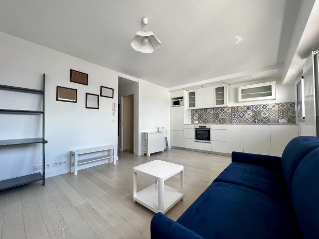 Appartement meublé 1 pièce 32 m²
