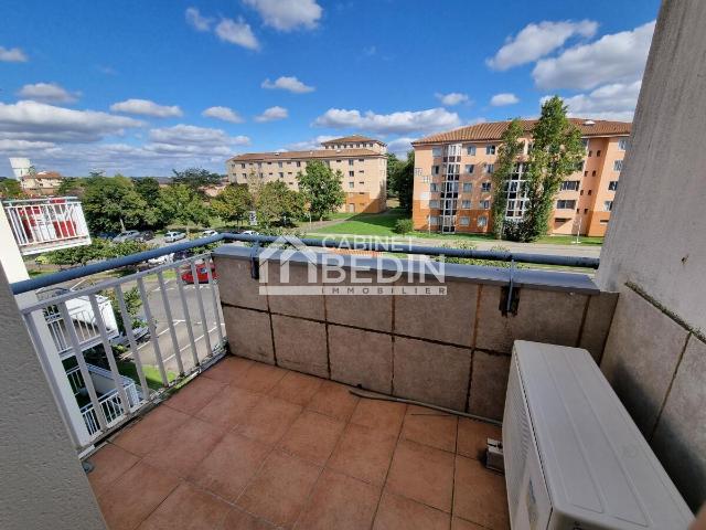 Appartement meublé 1 pièce 32 m²