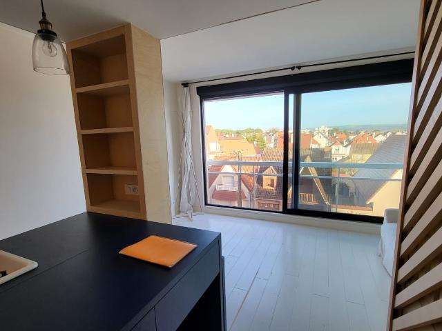 Appartement meublé 1 pièce 32 m²