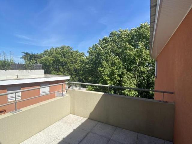 Appartement meublé 1 pièce 32 m²