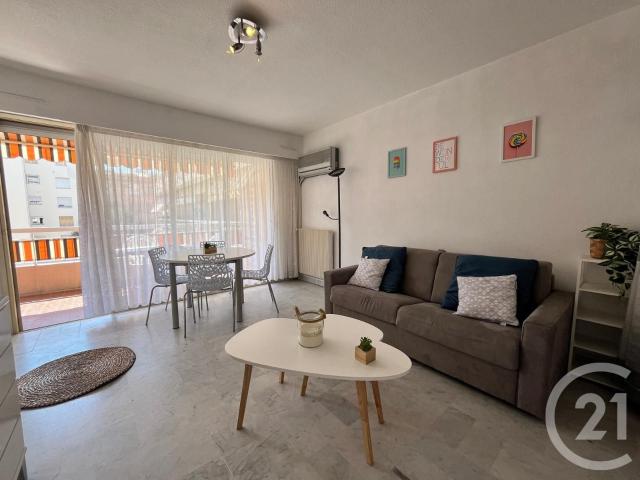 Appartement meublé 1 pièce 32 m²