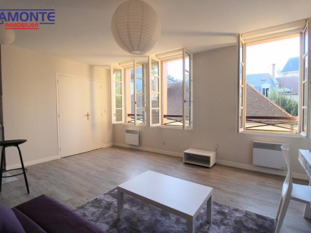Appartement meublé 1 pièce 32 m²