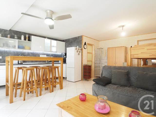 Appartement meublé 1 pièce 32 m²