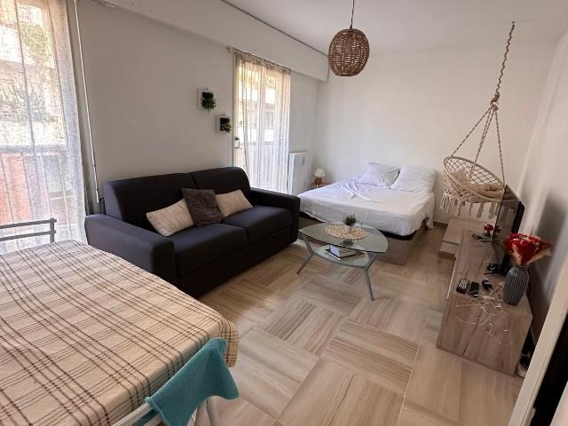 Appartement meublé 1 pièce 32 m²