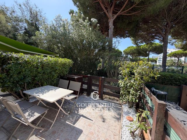 Appartement meublé 1 pièce 32 m²