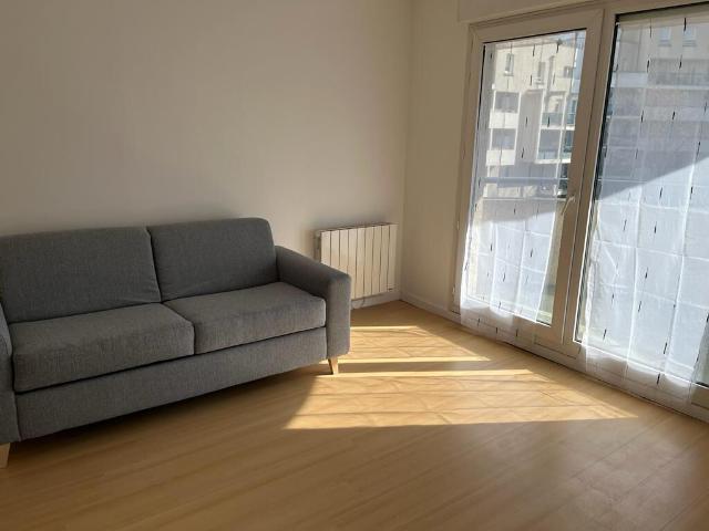 Appartement meublé 1 pièce 32 m²