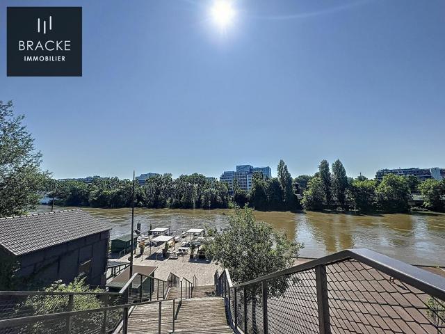 Appartement meublé 1 pièce 32 m²
