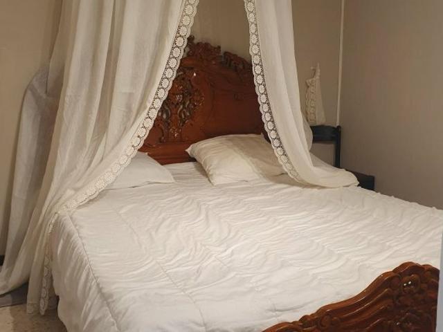 Appartement meublé 1 pièce 37 m²