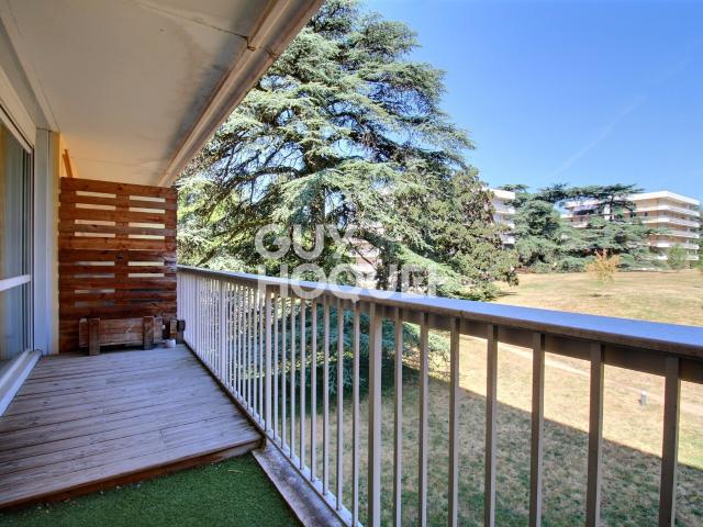Appartement meublé 1 pièce 37 m²