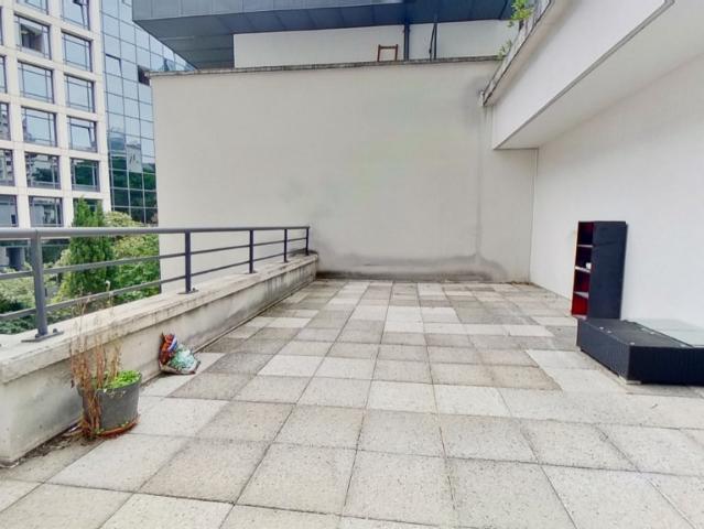 Appartement meublé 1 pièce 37 m²