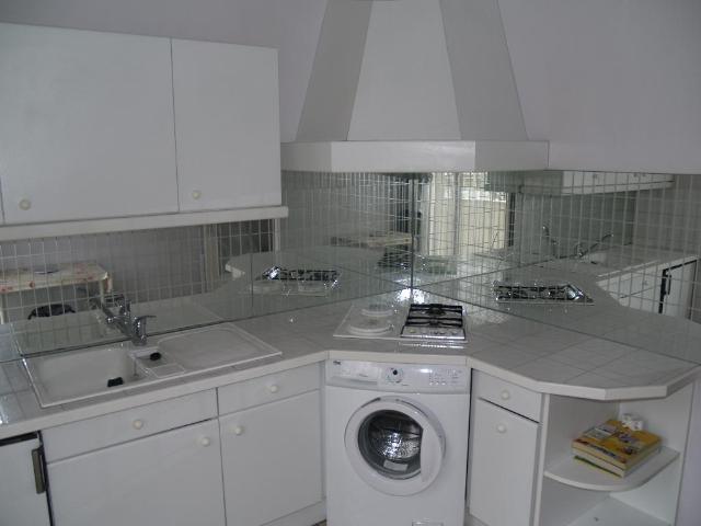 Appartement meublé 1 pièce 37 m²