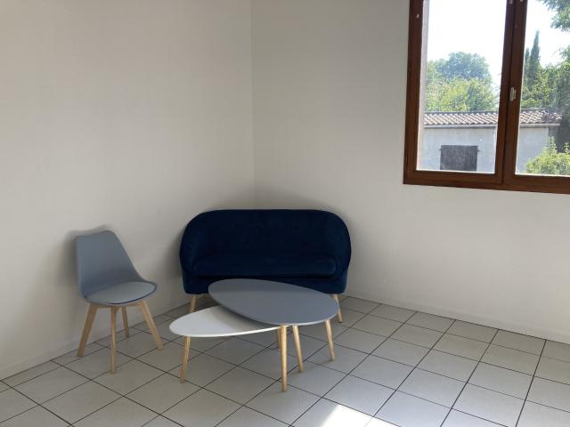 Appartement meublé 1 pièce 34 m²
