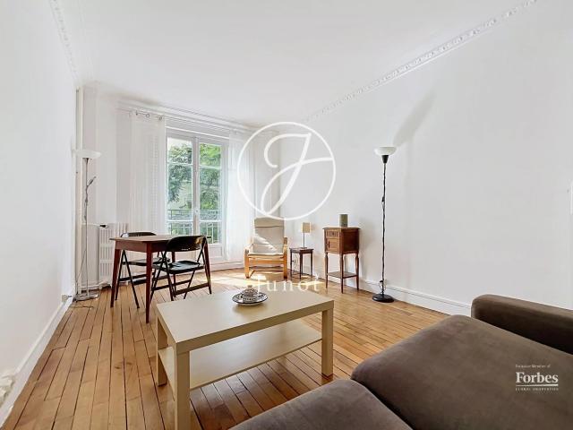Appartement meublé 1 pièce 34 m²