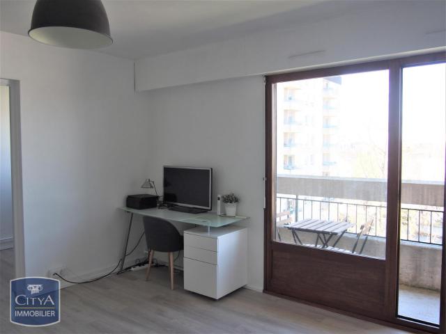 Appartement meublé 1 pièce 34 m²