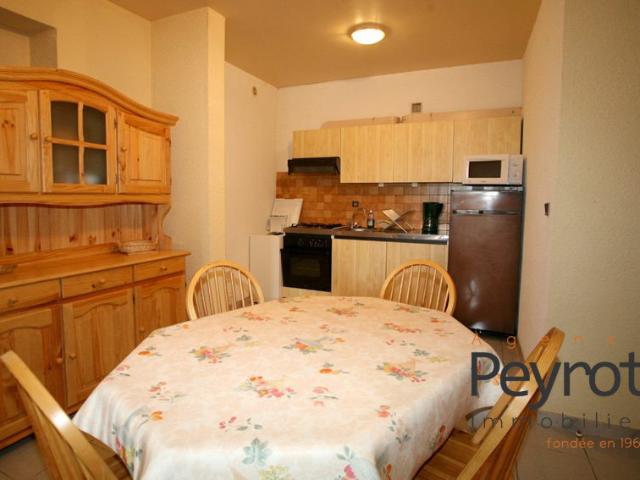 Appartement meublé 1 pièce 34 m²