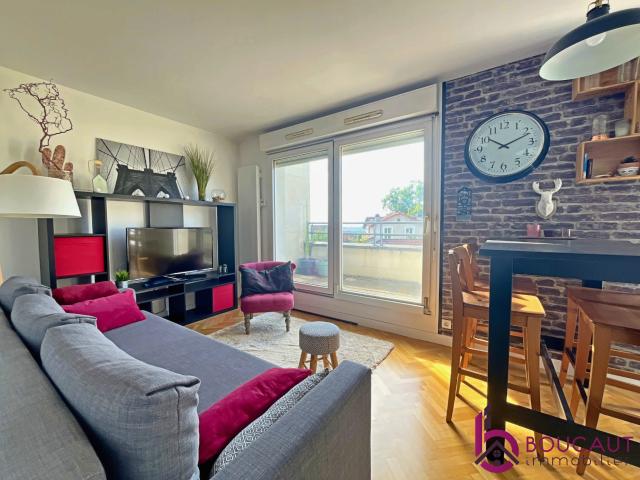 Appartement meublé 1 pièce 34 m²