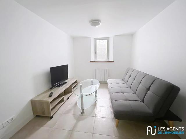 Appartement meublé 1 pièce 34 m²