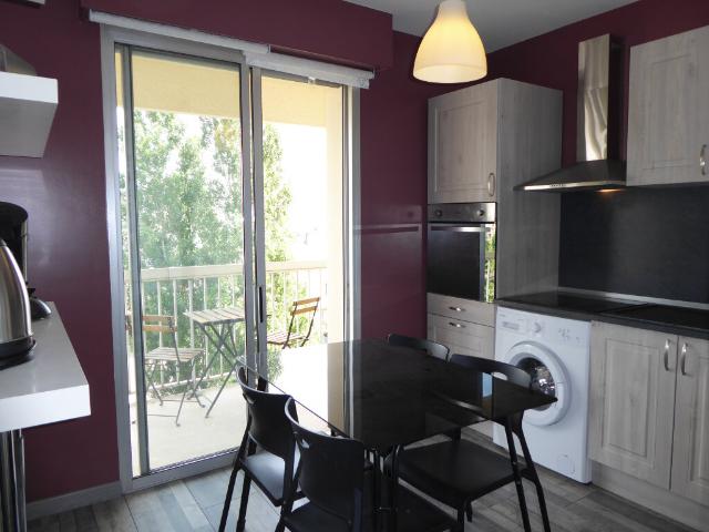 Appartement meublé 1 pièce 34 m²
