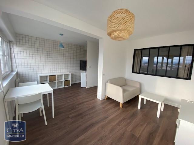 Appartement meublé 1 pièce 34 m²