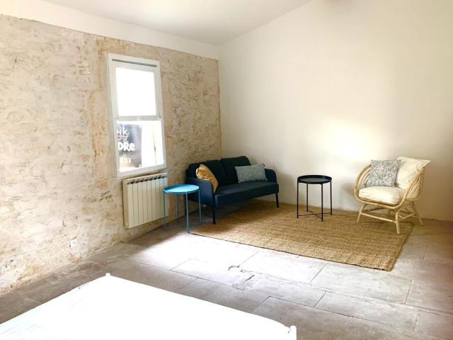 Appartement meublé 1 pièce 34 m²