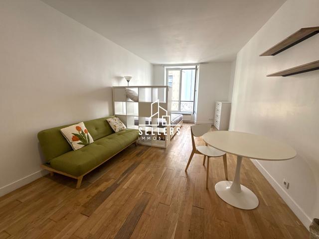 Appartement meublé 1 pièce 34 m²