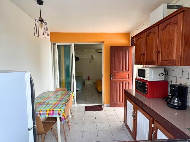Appartement meublé 1 pièce 34 m²