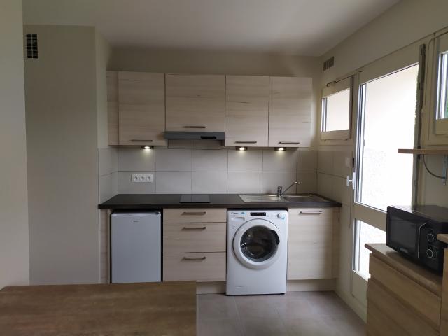 Appartement meublé 1 pièce 34 m²