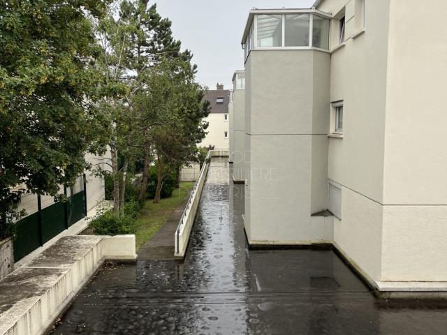 Appartement meublé 1 pièce 34 m²