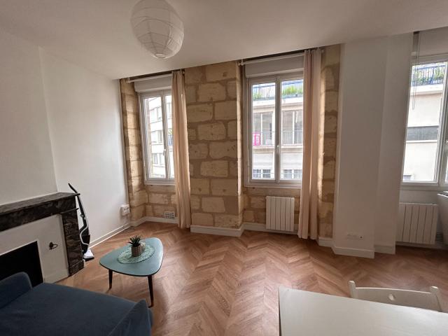 Appartement meublé 1 pièce 34 m²