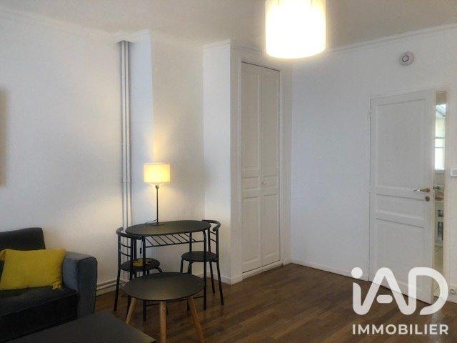 Appartement meublé 1 pièce 34 m²