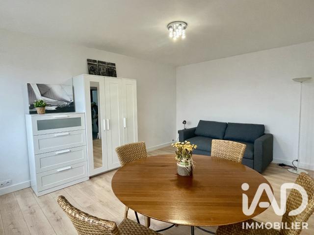 Appartement meublé 1 pièce 34 m²