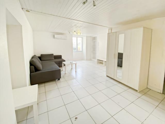 Appartement meublé 1 pièce 34 m²