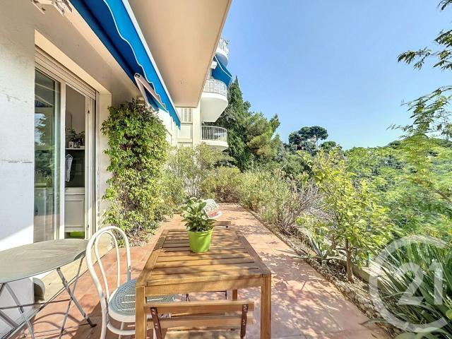 Appartement meublé 1 pièce 34 m²
