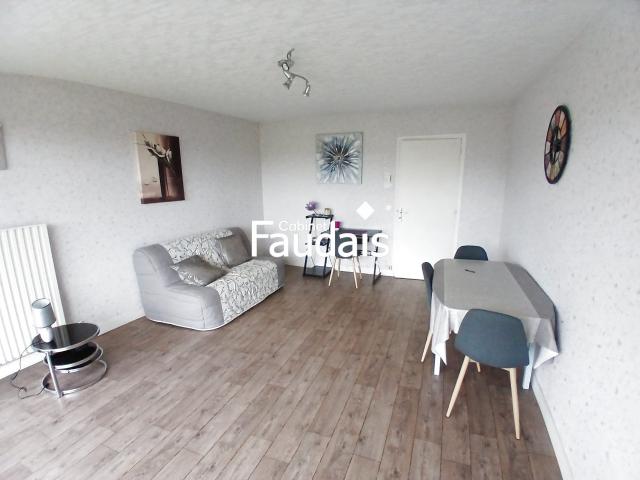 Appartement meublé 1 pièce 34 m²
