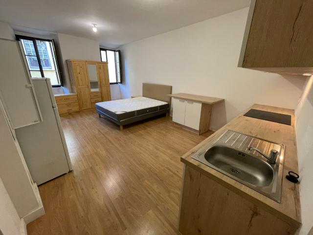 Appartement meublé 1 pièce 34 m²