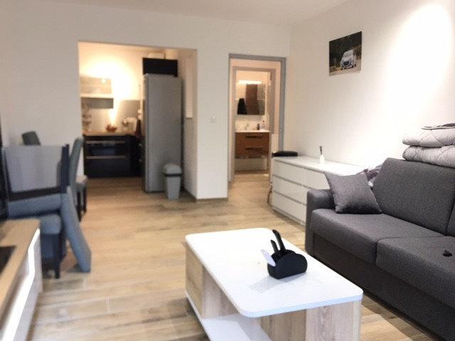 Appartement meublé 1 pièce 34 m²
