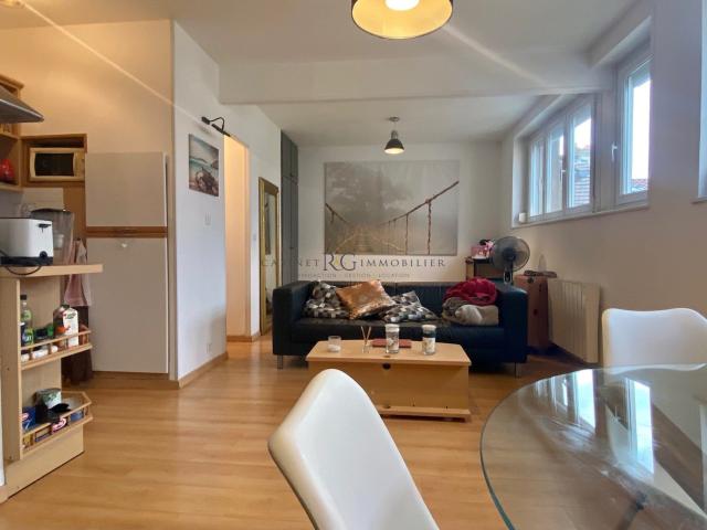 Appartement meublé 1 pièce 34 m²